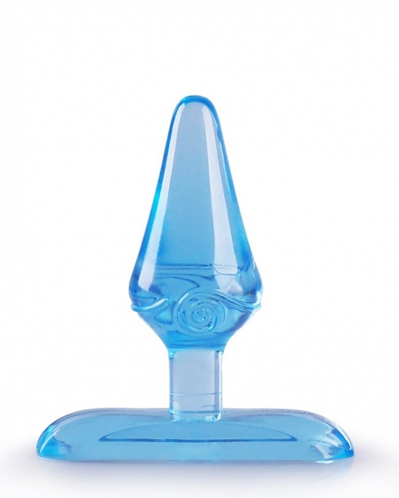 Rearplugs Jel Dokulu Anal Tıkaç Mavi