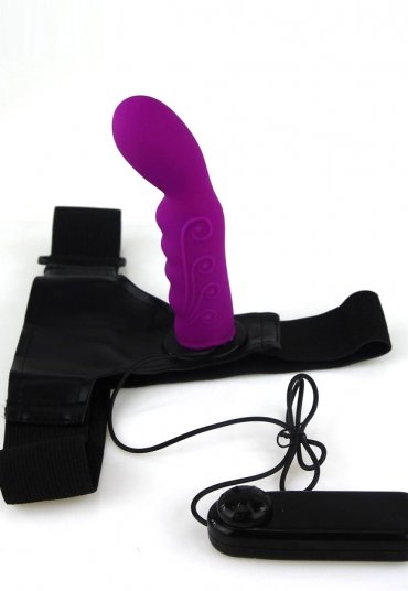 Ultra Harness Mor Belden Bağlamalı 