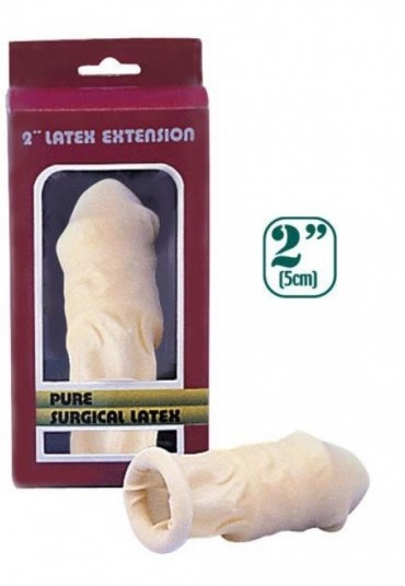 Uzatmalı Prezervatif Dolgulu