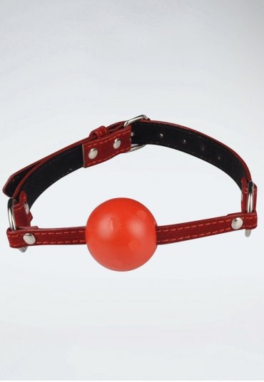 Kırmızı Ağız Topu