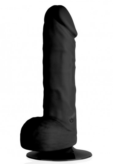 One Touch Silicone 18 Cm Kablosuz Realistik Vibratör