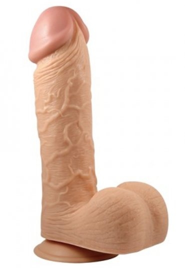 Extra Large Realistic Dildo 23 Cm