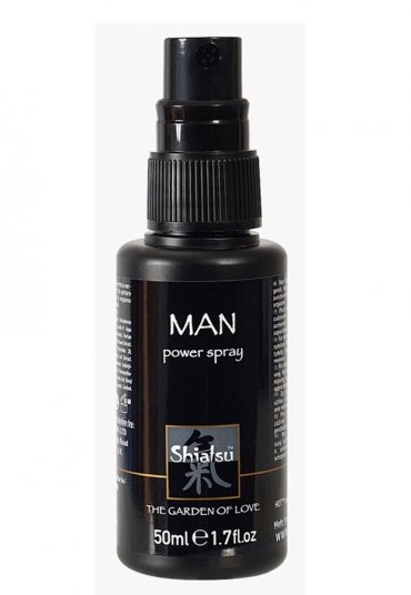 Shiatsu Erkeklere Özel Krem