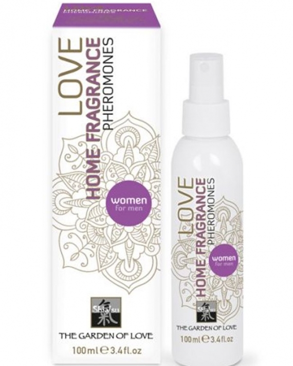 Feromonlu Oda Kokusu Erkeklere Etkili