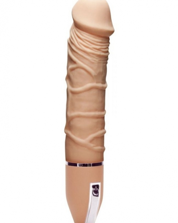 Infinite Desire 18 Cm Vibratör Ten Rengi