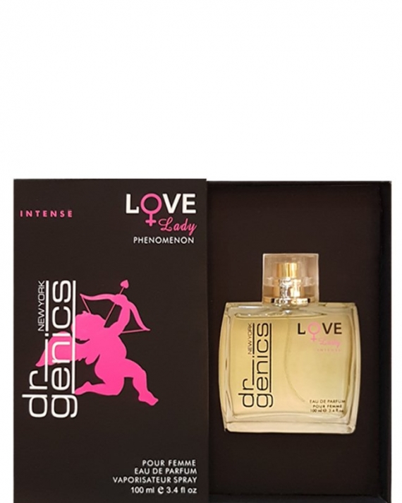 Dr. Genics Phenomenon 100 Ml Kadın Parfümü