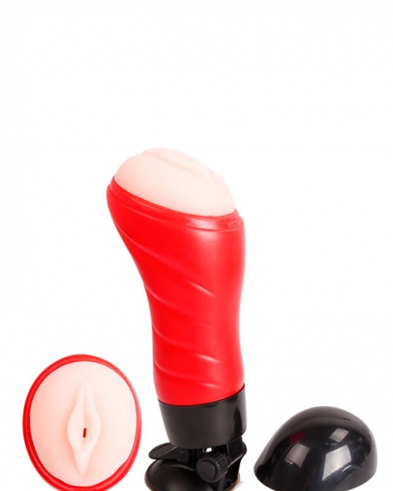 Yumuşak Dokulu Vajina Kırmızı