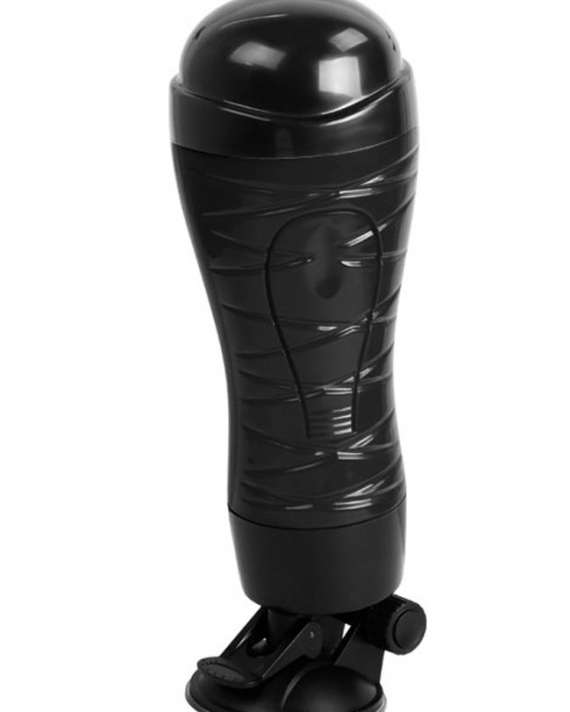 Yumuşak Dokulu Vajina Siyah