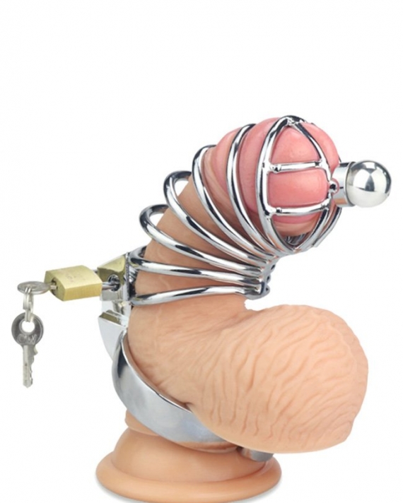 Erkek Esaret Penis Kilidi