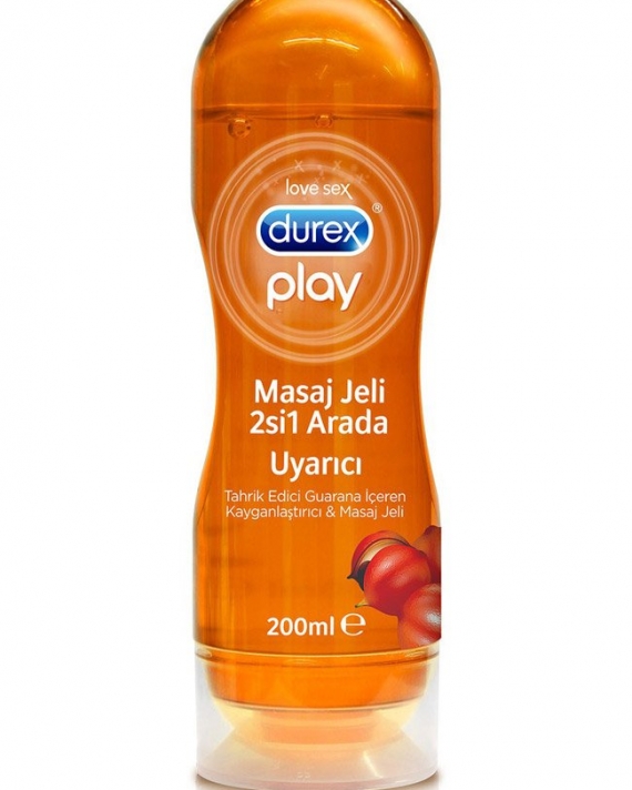 Durex Play Uyarıcı Masaj Jeli