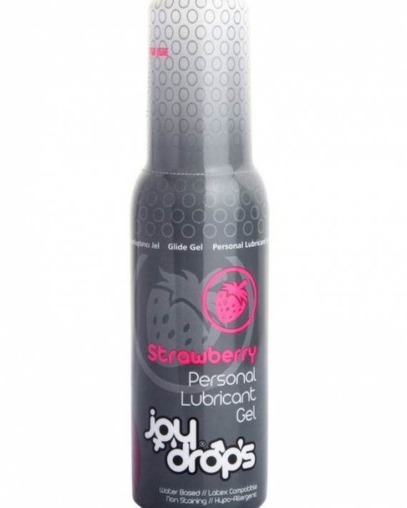 Joy Drops Çilekli Lubricant Jel 100ml