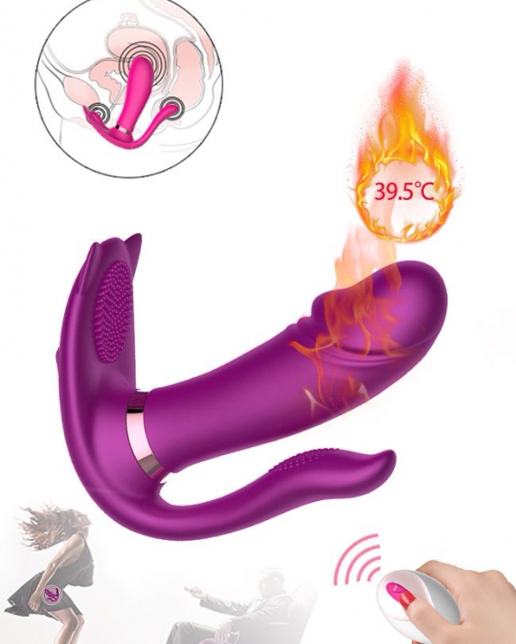 Külot İçi G-Spot Vibratör
