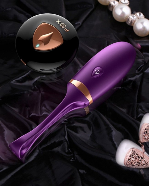 Uzaktan Kumandalı Kegel Topu Orgazm Vibratör