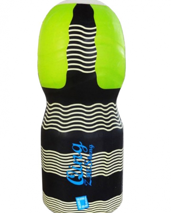 Oral Girişli Model Qing Mastürbatör