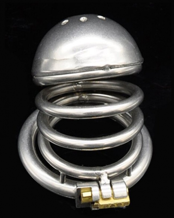 Bdsm Sahibe Penis Kafesi