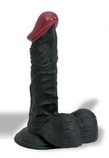 Natural Seducer Zenci Penis