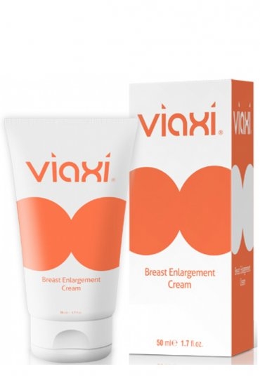 Viaxi Breast Enlargement Göğüs Bakım Kremi