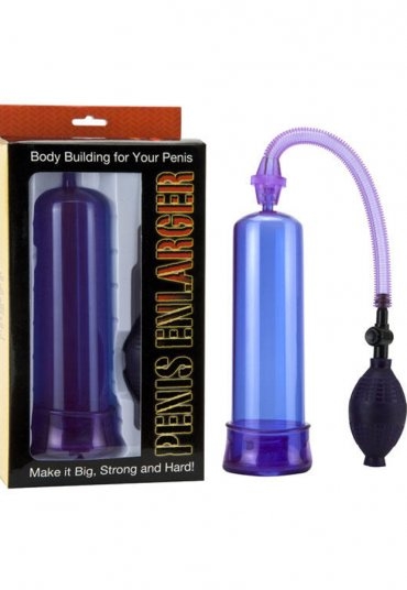 Enlargement Penis Pompası