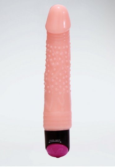 Ten Renginde Tırtıklı Dokuya Sahip Titreşimli Vibratör