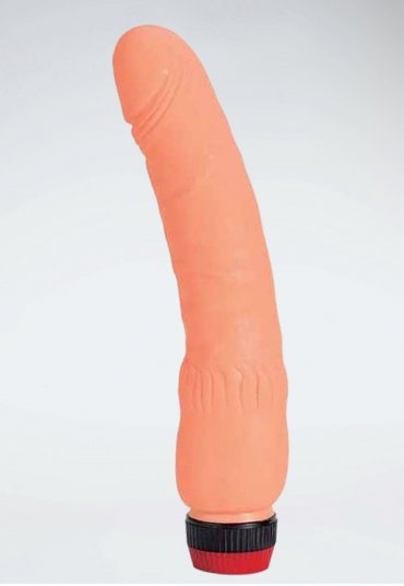 Uzun Ten Rengi Vibratör
