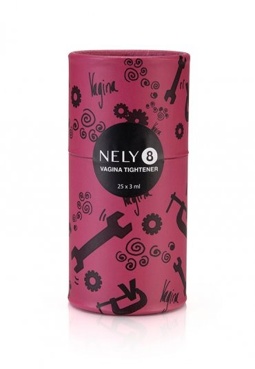 Nely8 Vajina Sıkılaştırıcı Krem