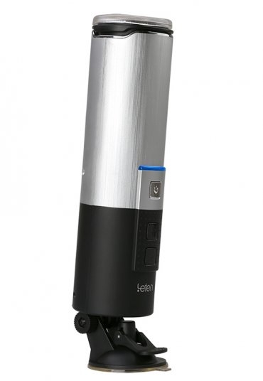 Otomatik Şarjlı ve Vantuzlu Mastürbatör Kupa