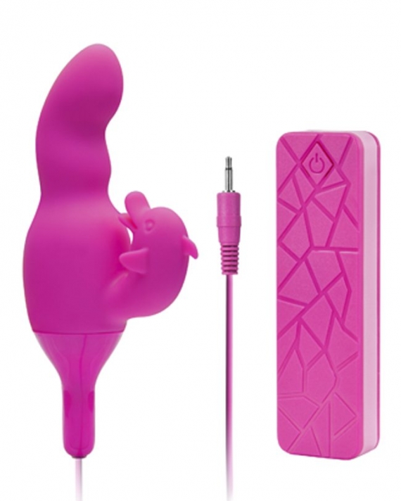 Mini Orgazm Vibratör