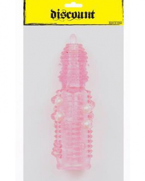 Pearl Stimulator Penis Kılıfı