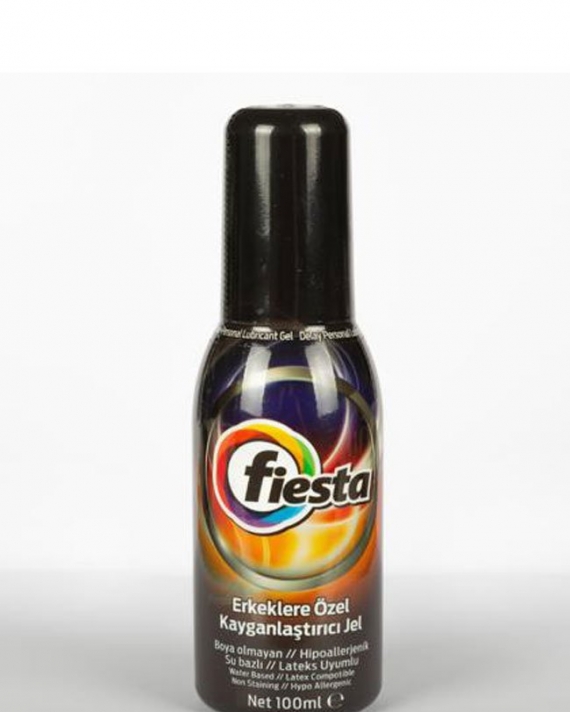 Erkeklere Özel Anal Kayganlaştırıcı Jel 100 Ml