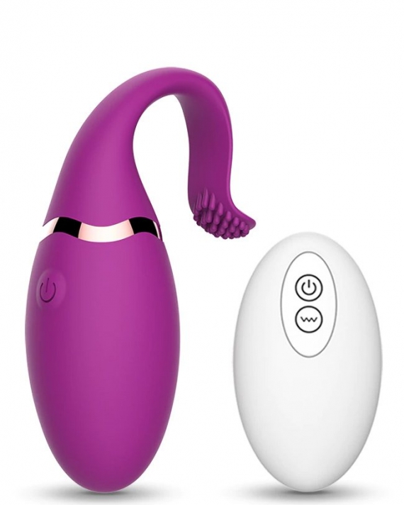 G Noktası Uyarıcı Mode Uzaktan Kontrol Vibratör