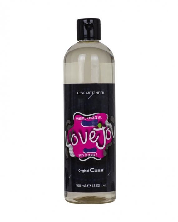 Lovejoy Sensual Massage Oil Love