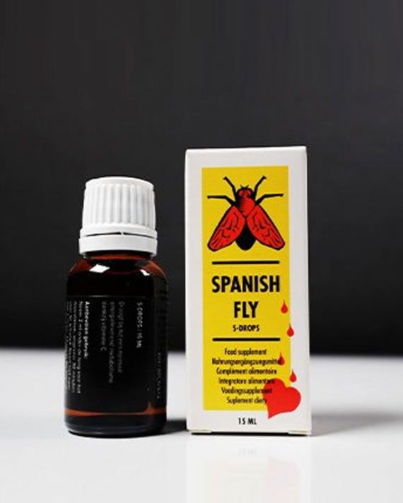 Spanish Fly Damla Nokta Sex Shop