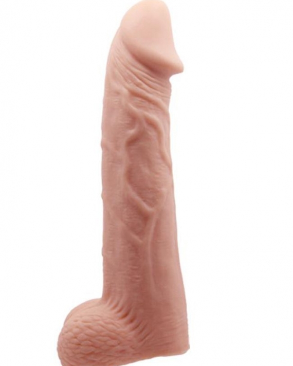 Gerçekçi Ten Dokusunda Uzatmalı Kenis Kılıfı