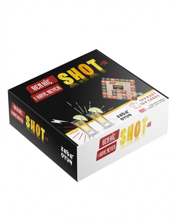 Ben Hiç Shot 18 Oyunu