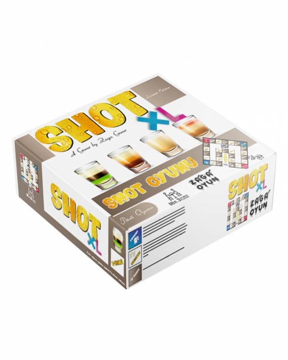 Shot XL Oyunu