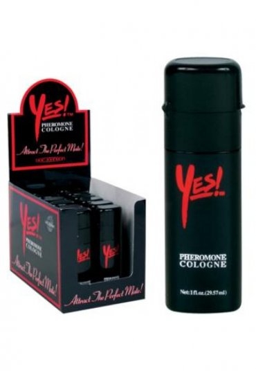 Yes Feromon Koku Aşk Parfümü