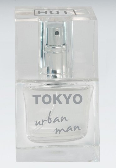 Hot Tokyo Feromonlu Erkek Parfümü