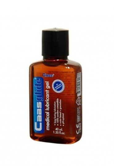 Cabs Glide Kayganlaştırıcı Jel 40 ml