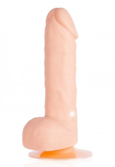 One Touch Silicone 18 Cm Kablosuz Vibratör