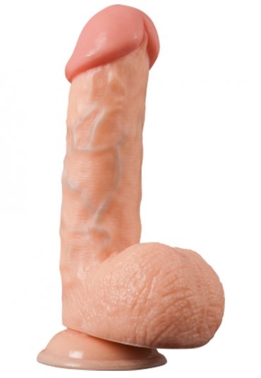 Girl Style 19 Cm Supreme Gerçekçi Dildo