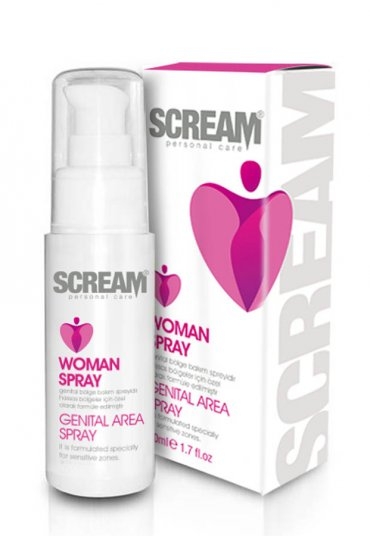 Women Spray Vajina Yapılandırıcı