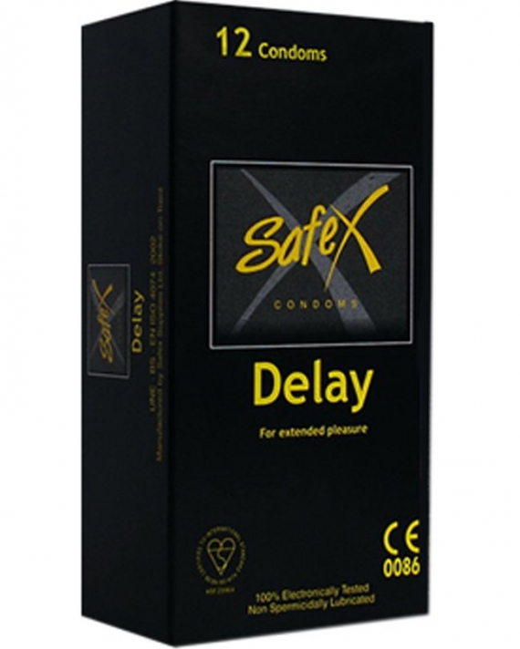 Safex Condom Kremli 12 li Paket