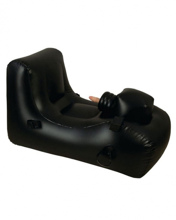 Dark Magic Şişme Yataklı Seks Makinesi