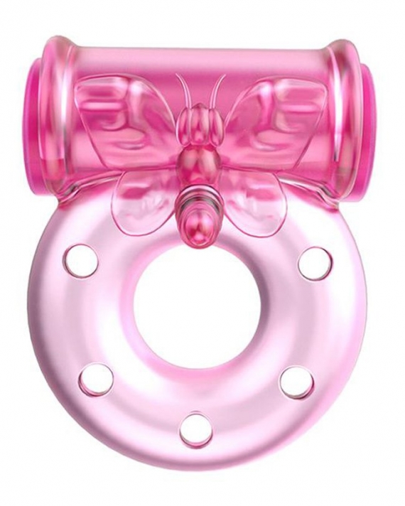 Titreşim Destekli Penis Halkası