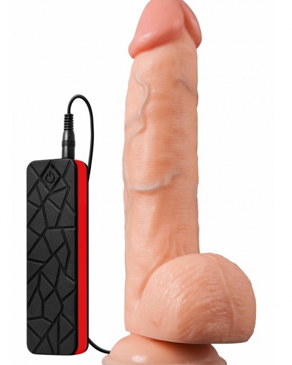 Supreme 20 Cm Gerçekçi Vibratör