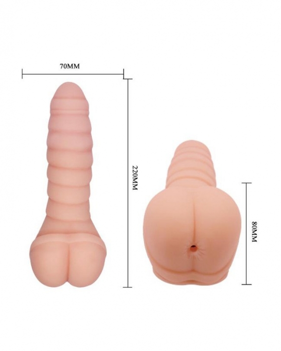 Crazy Bull Kılıf Mastürbatör