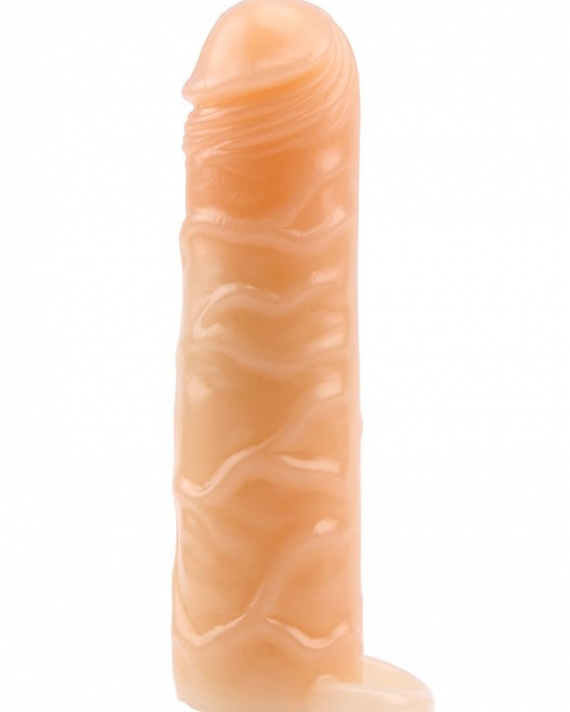 Perfact Sleeve Testis Halkalı Penis Kılıfı