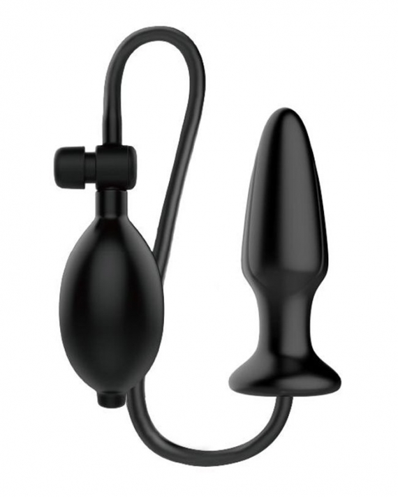 Anal İlişki Genişletme Alıştırma Plug 