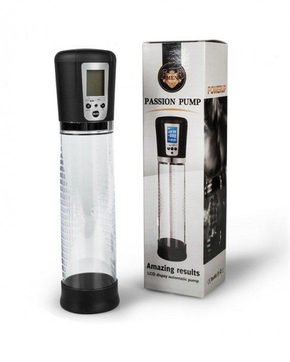 Usb Şarjlı 4 Çekim Fonksiyonlu Penis Geliştirme Pompası