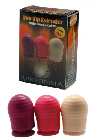 Pro Tip Extender Ten Rengi Penis Uzatıcı Kılıf Tırtıklı